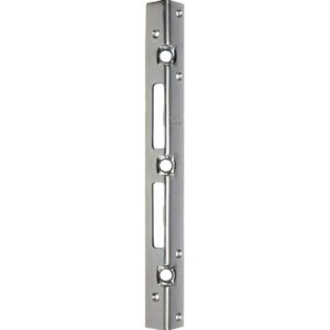 Sicherheitswinkelschließblech - Sicherheitswinkelschließblech L.300mm B.25mm S.3mm STA verz.006/920 SCHNEGEL – Bild 1
