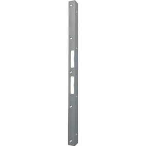 Sicherheitswinkelschließblech - Sicherheitswinkelschließblech L.500mm B.25mm S.3mm STA verz.006/650 SCHNEGEL – Bild 1