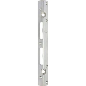 Sicherheitswinkelschließblech - Sicherheitswinkelschließblech L.300mm B.25mm S.3mm STA verz.006/910 SCHNEGEL – Bild 1