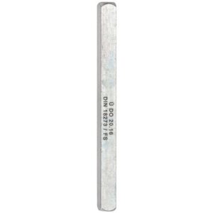 NW Vierkant Vollstift verzinkt  - 9x140mm Vollstift EDI – Bild 1
