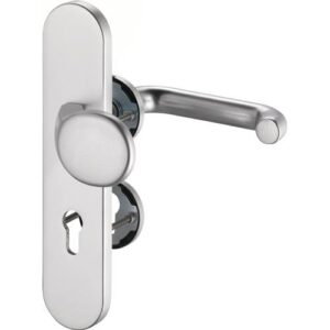 Schutzgarnitur - Schutzgarnitur METIS 8721/0272 Alu.F1 72mm 35-45mm EDI – Bild 1
