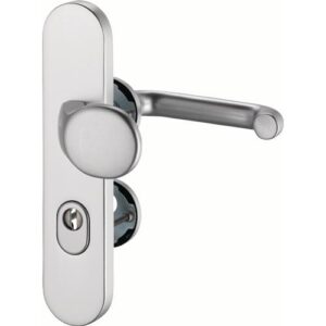 Schutzgarnitur - Schutzgarnitur METIS 8722/0272 VA EST 72mm 35-45mm EDI – Bild 1