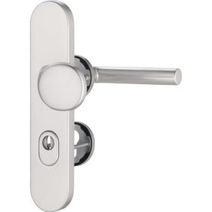 Schutzgarnitur - Schutzgarnitur METIS 8742/0272 Alu.F1 72mm 35-45mm EDI – Bild 1