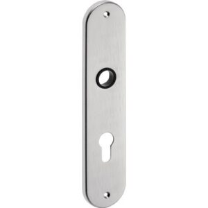 NW Edi Renovierschild - Edelstahl 206 Z VA EST PZ Entf.72mm EDI – Bild 1