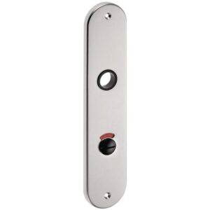 NW Edi Renovierschild - Edelstahl 206 WC VA EST WC Entf.78mm EDI – Bild 1