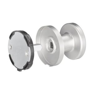 Türknopf - Türknopf K7/050/02 VA F00 ger.Kno.EDI – Bild 1