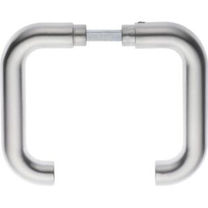 Türdrückerpaar - Türdrückerpaar 163 VA F00 4-KT.8mm EDI – Bild 1