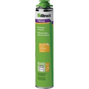 1K-Brunnenschaum - 1K-Brunnenschaum FM240 750ml B2 grün o.Einw.-Handsch.Dose ILLBRUCK – Bild 1