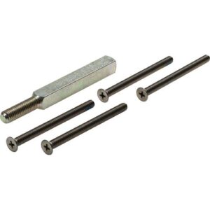 Befestigungsset - Bef-set.ZUB WG 9MM 51-65MM 51-65mm M5x65 4-KT.9x90mm OGRO – Bild 1