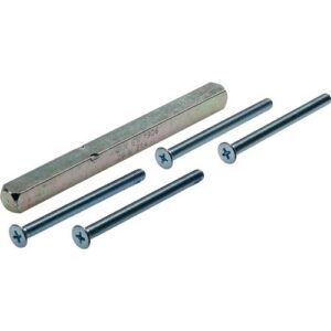 FS-Befestigungsset - FS-Befestigungsset OGRO 114/115 4-KT.9x116mm Vollstift OGRO – Bild 1