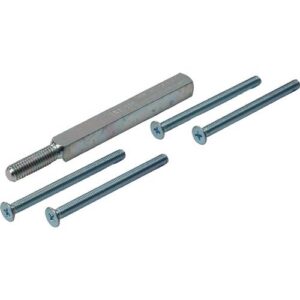 FS-Befestigungsset - FS-Befestigungsset OGRO 114/115 4-KT.9x105mm Wechselstift OGRO – Bild 1