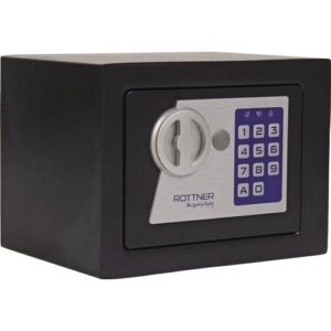 Möbeltresor - Möbeltresor Jupiter 1 170x230x170mm Elektronikschloss gleichschl.Schlüssel – Bild 1