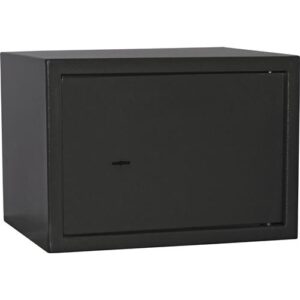 Möbeltresor - Möbeltresor Jupiter 3 250x350x280mm Doppelbartschloss Fbd.8kg ROTTNER – Bild 1