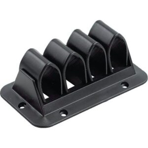 Kabelklemme - Kabelkl.CATCHIT Up L.110mm B.65mm schwarz BMB – Bild 1