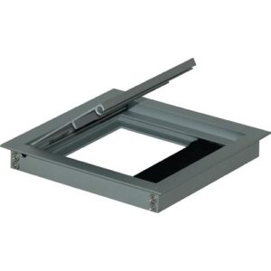 Kabeldurchführung - Kabeldf.Exit G11S Alu.silber elox.L.100mm B.100mm BMB – Bild 3