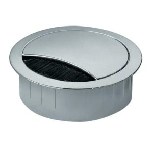 Kabeldurchführung - Kabeldf.EXIT R Zamak VA Optik EL.-D.60mm BMB – Bild 1