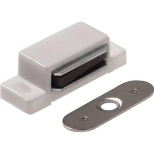 Magnetschnäpper - Magnetschnäpper Ku.weiß 2kg M-Beschläge – Bild 1