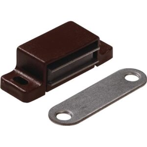 Magnetschnäpper - Magnetschnäpper Ku.braun 4-5kg M-Beschläge – Bild 1