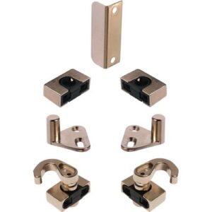 Drehstangenschloss Zubehör - Drehst.-Schl.Zub.Komplett-Set BMB – Bild 1