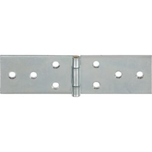 Kistenband - Kistenband H.44mm B.offen250mm S.2mm STA verz.m.vernietetem Messingstift VORMANN – Bild 1