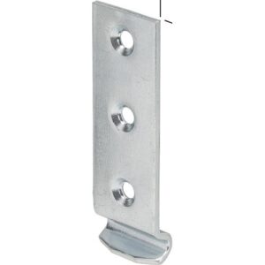 Schließhaken - Schließhaken L.83 B.25 S.2,5mm STA blau verz.gekr.VORMANN – Bild 1