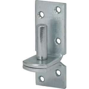 Kloben - Kloben DI auf Platte 10x33x85mm blau verz.VORMANN – Bild 1