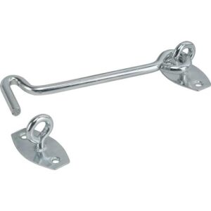 Sturmhaken - Sturmhaken L.200mm STA blau verz.m.Ösenplatte z.Schr.VORMANN – Bild 1