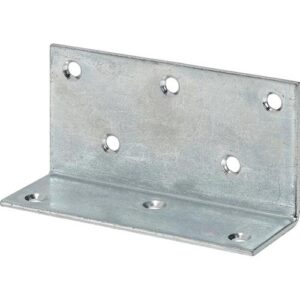 Breitwinkel - Breitwinkel Schenkel-L.75mm blau verz.ungleichschenklig VORMANN – Bild 1