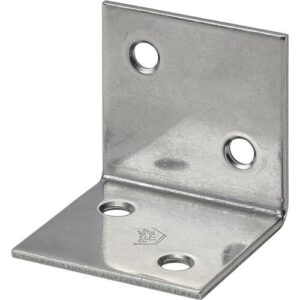 Breitwinkel - Breitwinkel Maß a 40mm Schenkel-L.40mm gleichschenklig VORMANN – Bild 1