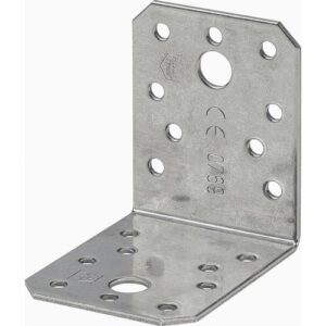 Winkelverbinder - Winkelverb.70x70x55mm S.2mm VORMANN – Bild 1