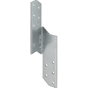 Sparrenpfettenanker - Sparrenpf.Ank.L/R 170x36x2mm VORMANN – Bild 1