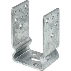 Stützenschuh - Stützenschuh 91x60x125mm STA TZN z.Schr.VORMANN – Bild 1