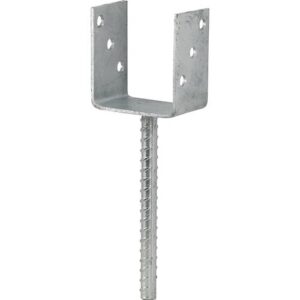 Stützenschuh - Stützenschuh 70x60x104mm STA TZN z.Bet.VORMANN – Bild 1