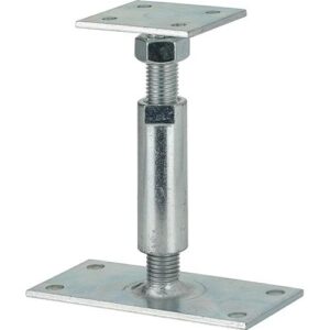 Podeststützenschuh - Podeststützenschuh 150x70/70x80mm STA blau verz.z.Schr.VORMANN – Bild 1