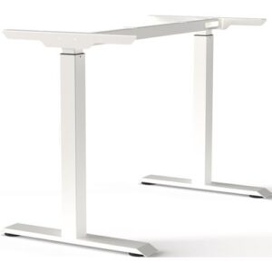 Tischgestell - Tischgestell reinweiß RAL 9010 H.900mm Schrauben BMB – Bild 1