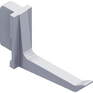 Werkzeughalter - Werkzg.h.L.40mm Ku.weiß ELEMENT SYSTEM – Bild 1