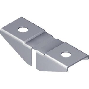 Aufsteckhalter - Aufsteckhalter 11612 Ausf.beids.STA vern.12 Stück/SB Karte ALFER ELEMENT SYSTEM – Bild 1