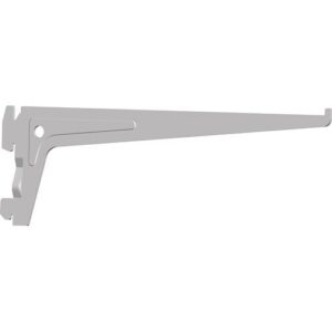 Träger - Träger PRO 10105 L.400mm p.Träger 60kg STA weißalu. – Bild 1