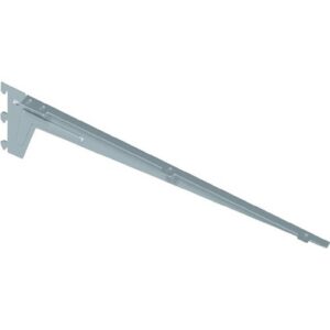 Winkelträger - Winkelträger 10300 L.480mm p.Träger 65kg STA weiß – Bild 1