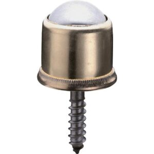 Kugelrolle - Kugelrolle Stahlkugel D.23mm STA verz.Trgf.12kg BS ROLLEN – Bild 1