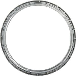 Drehkranz - Drehkranz D.450mm Trgf.350kg S.15mm o.Verz.BS ROLLEN – Bild 1