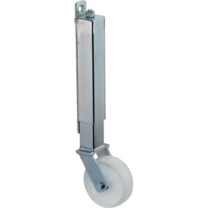 Torrolle - Torrolle D.100mm Trgf.70kg m.Platte Ku.BS ROLLEN – Bild 1
