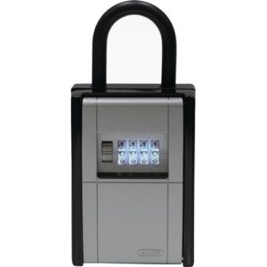 Schlüsseltresor - Schlüsseltresor 797 LED HxBxTmm m.LED Zahlenschl.ABUS – Bild 1