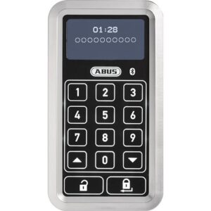 Tastatur - Tastatur CFT3100 S Touch-Oberfläche silber ABUS – Bild 1