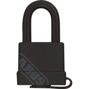 Zylindervorhangschloss - Zylindervorhangschloss 70/45 gl.Schlosskörper-B.49mm MS gl.ABUS – Bild 1