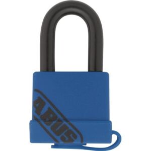Zylindervorhangschloss - Zylindervorhangschloss Aqua Safe 70IB/45 gl.Schlosskörper-B.49mm MS gl.ABUS – Bild 1
