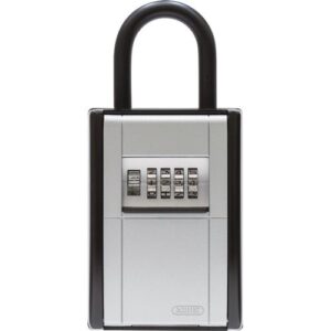 Schlüsseltresor - Schlüsseltresor 797 H180xB85xT45mm Zahlenschl.ABUS – Bild 1