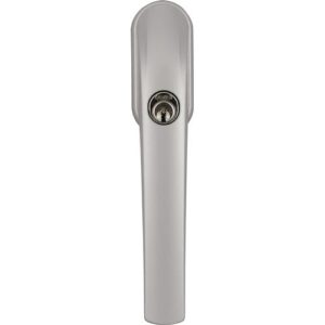 Fenstergriff - Fenstergriff FG300 S AL0125 Alu.silber abschl.ABUS – Bild 1