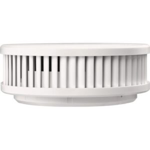 Rauchwarnmelder - Rauchwarnmelder RWM250 12 J.Lithium 3 V reinweiß RWM250 88 dBA ABUS – Bild 3