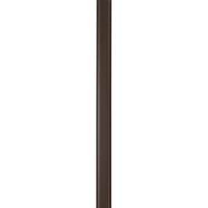 Stangenset - Stangenset WINTECTO ONE FOS550,FOS650 75/118cm Plastikhülle/Stahl braun – Bild 1